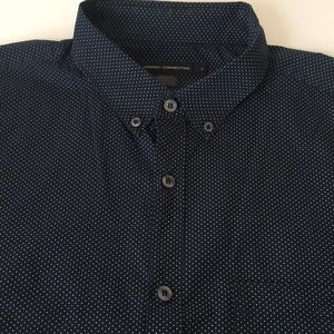 French Connection Short Sleeve Shirt